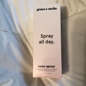 Grace & Stella Rose facial spray